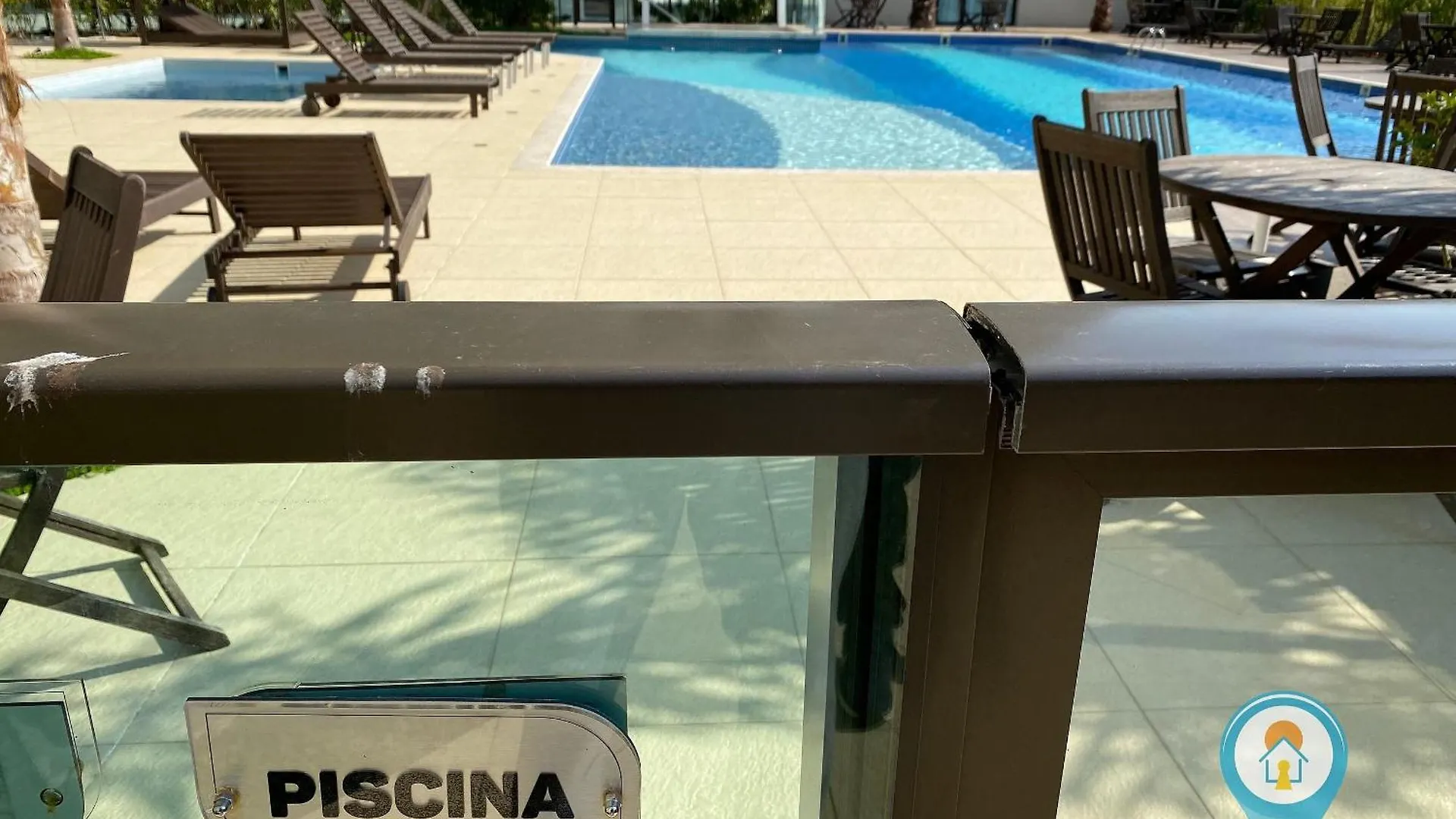 Holiday home Ita1104T2 Vista Mar Cama King Size Em Home Club Penha