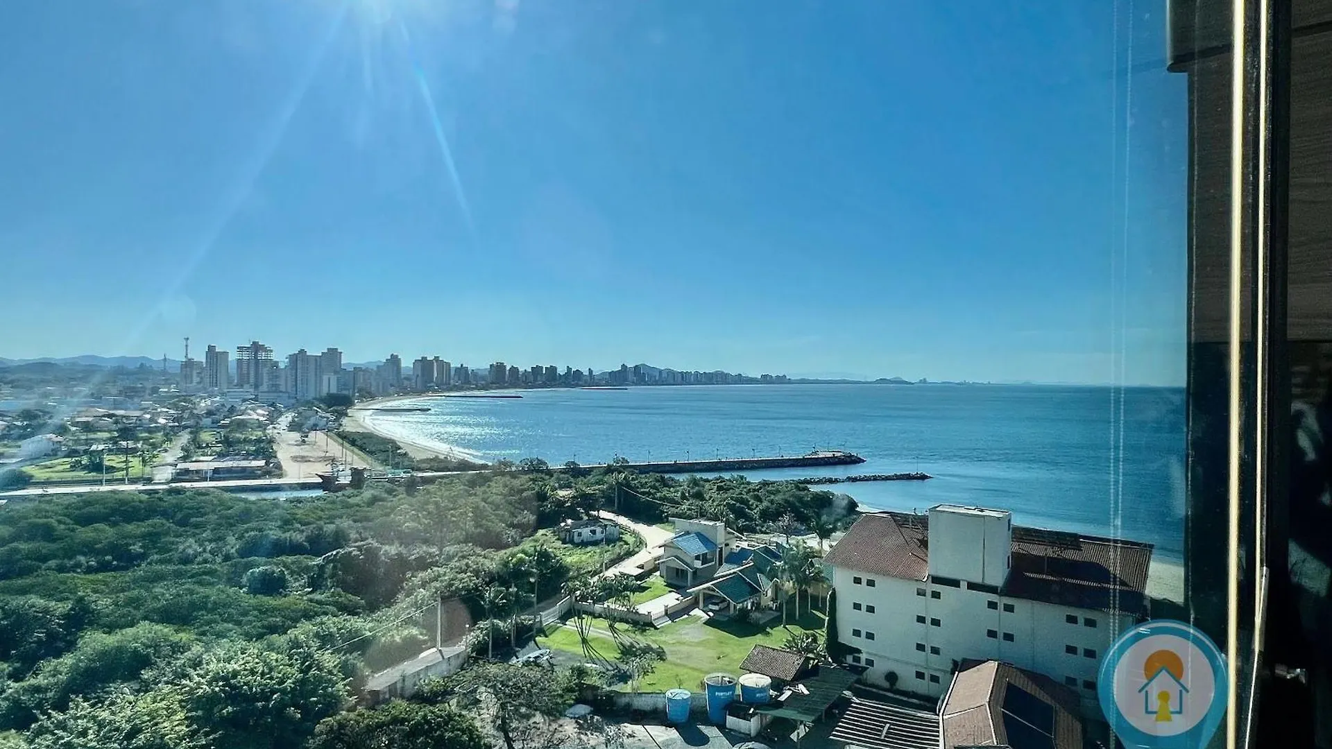 Holiday home Ita1104T2 Vista Mar Cama King Size Em Home Club Penha