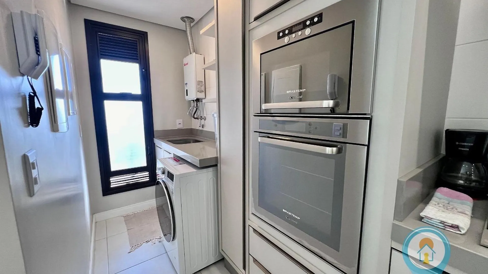 Holiday home Ita1104T2 Vista Mar Cama King Size Em Home Club Penha