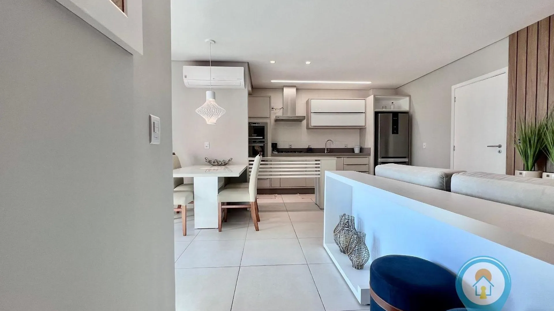 Holiday home Ita1104T2 Vista Mar Cama King Size Em Home Club Penha