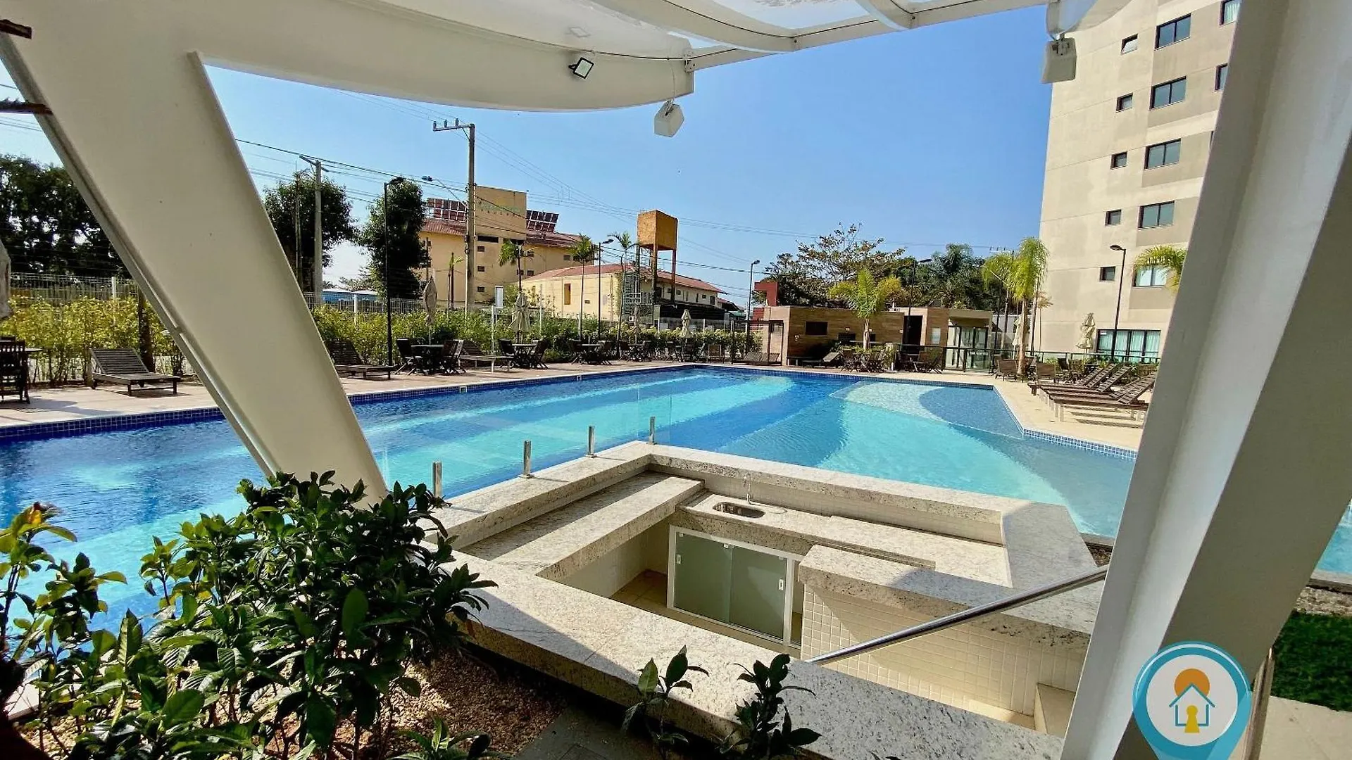 Holiday home Ita1104T2 Vista Mar Cama King Size Em Home Club Penha  Brazil