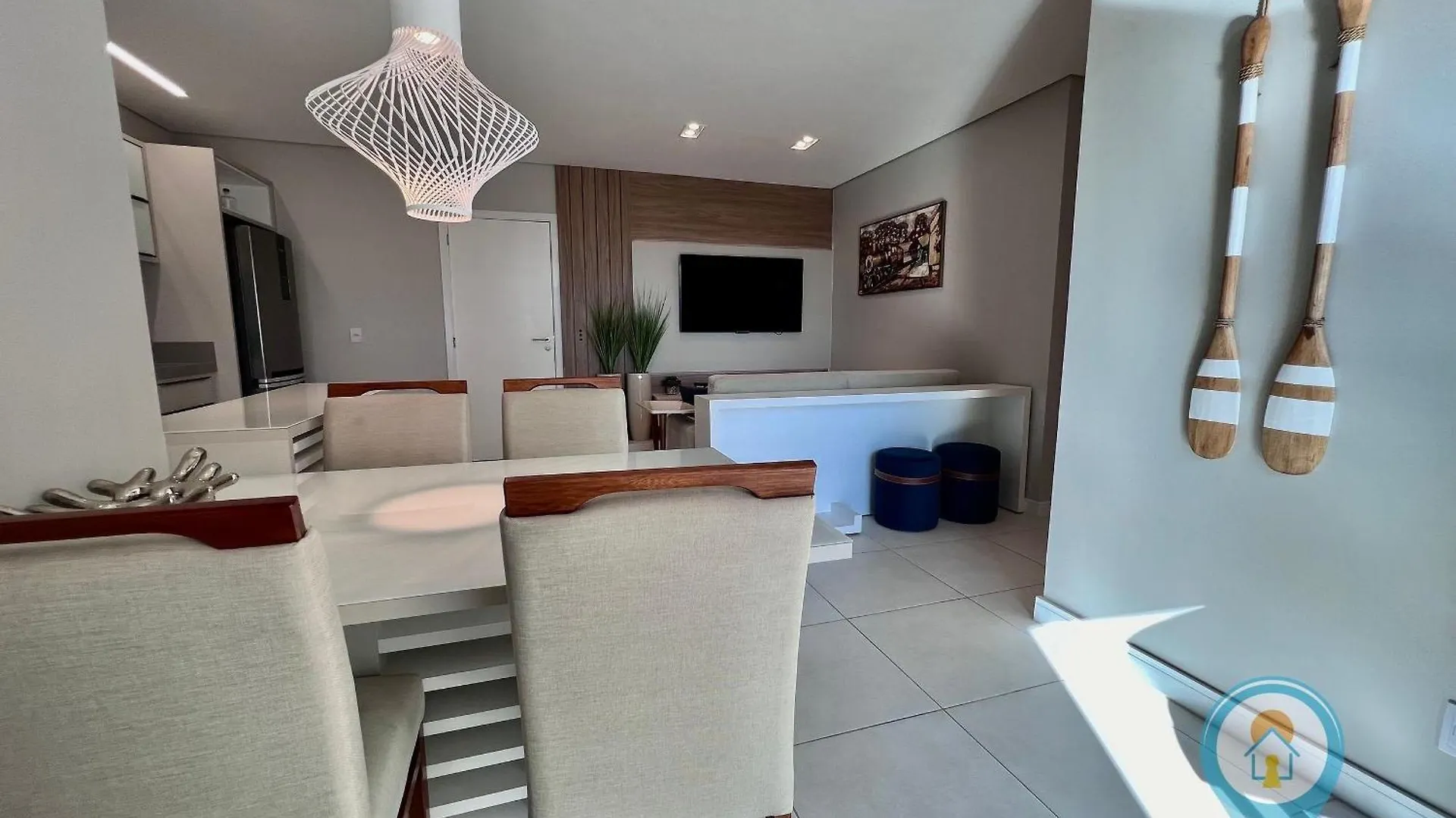 Holiday home Ita1104T2 Vista Mar Cama King Size Em Home Club Penha