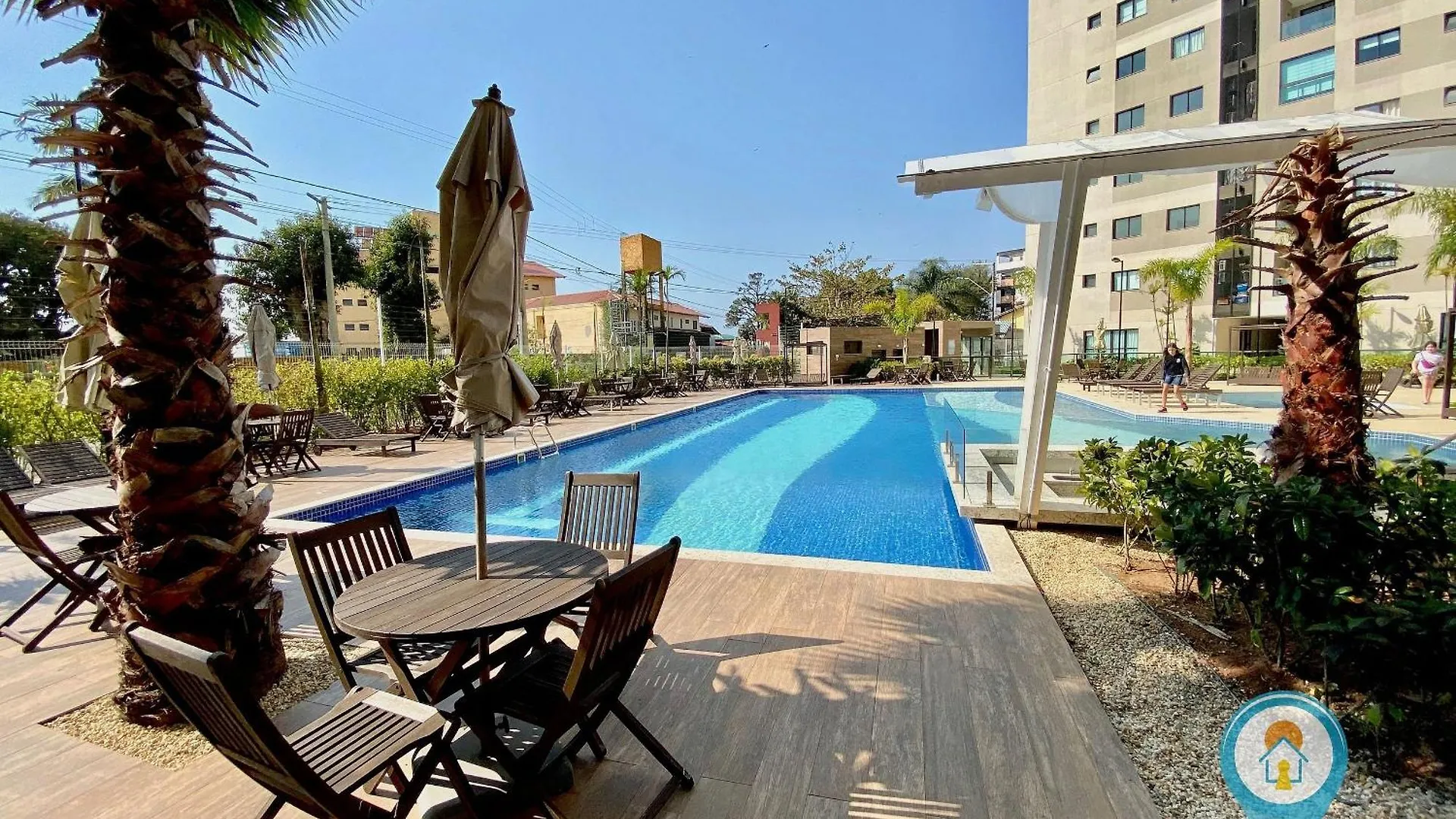 Ita1104T2 Vista Mar Cama King Size Em Home Club Penha  Holiday home