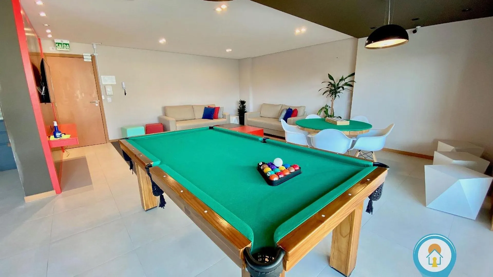 Prázdninový dům Ita1104T2 Vista Mar Cama King Size Em Home Club Penha